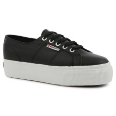 SUPERGA - 2790 FGLW Black Shoe