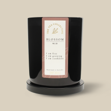 THE TEA COLLECTIVE - Luxury Candle - Blossom