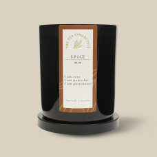 THE TEA COLLECTIVE - Luxury Candle - Spice