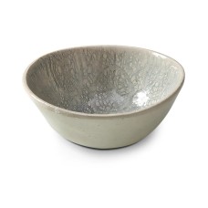 WONKI WARE - Ramekin Duck Egg Lace