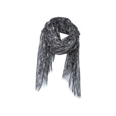 YAYA - Graphic Printed Scarf