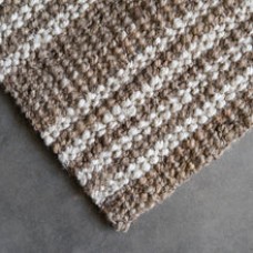 Osbourne Stripe Jute Mat 