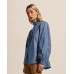 ZOE KRATZMANN - Oblige Top - Mid Chambray