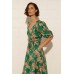 ZOE KATZMANN - Ebb Dress - K'gari Palm Green