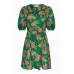 ZOE KRATZMANN - Quota Dress - K'gari Palm Green