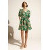 ZOE KRATZMANN - Quota Dress - K'gari Palm Green