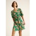 ZOE KRATZMANN - Quota Dress - K'gari Palm Green