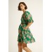 ZOE KRATZMANN - Quota Dress - K'gari Palm Green