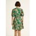 ZOE KRATZMANN - Quota Dress - K'gari Palm Green