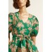 ZOE KRATZMANN - Quota Dress - K'gari Palm Green