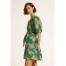 ZOE KRATZMANN - Quota Dress - K'gari Palm Green