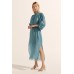 ZOE KRATZMANN - Locate Dress - Seablue