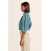 ZOE KRATZMANN - Outlook Top - Seablue